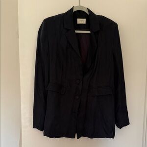 DISSH Dark Blue Blazer